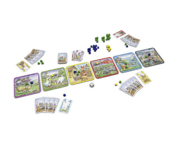 Zoch 601105069 – Hick Hack in Gackelwack